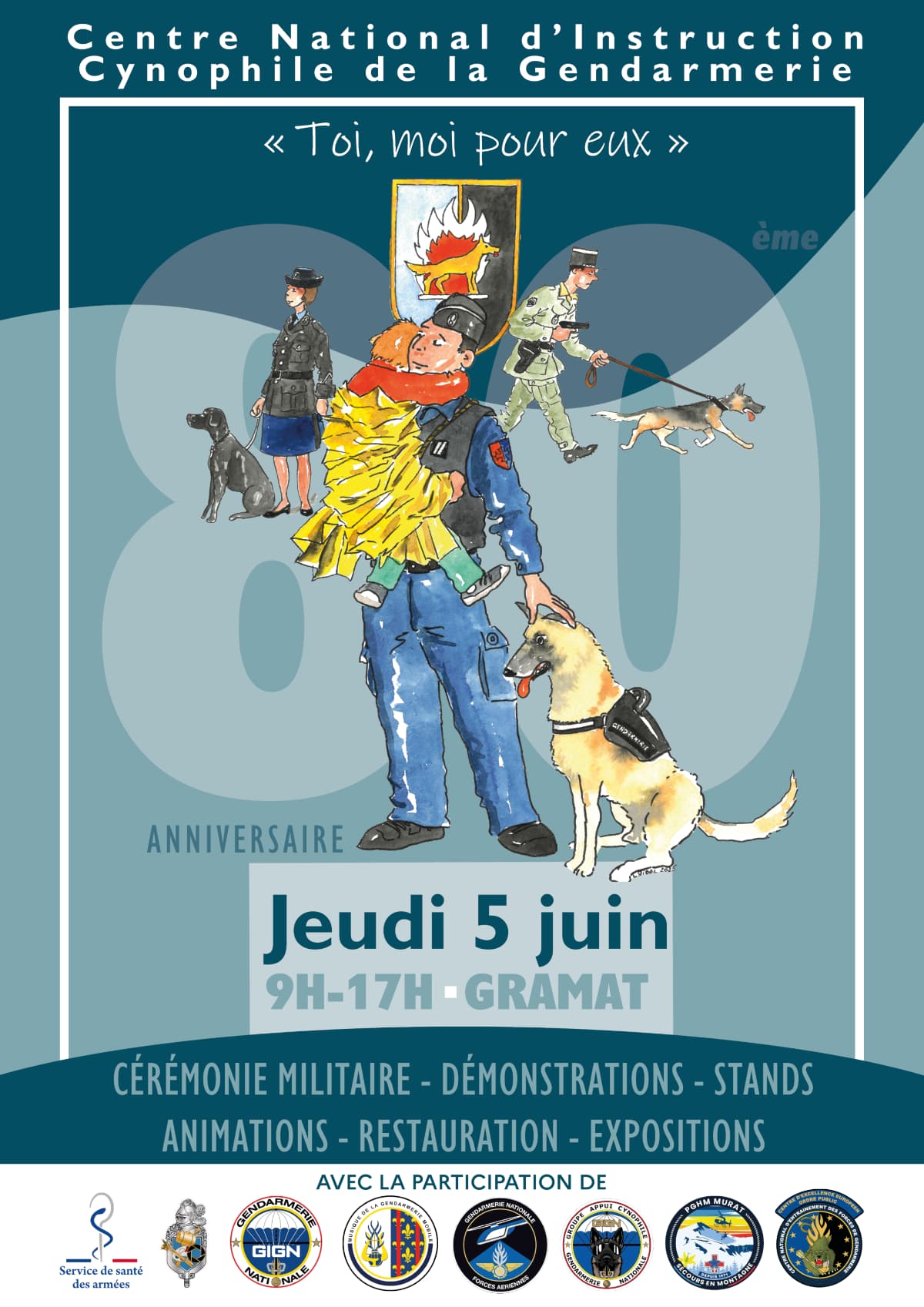 affiche recto