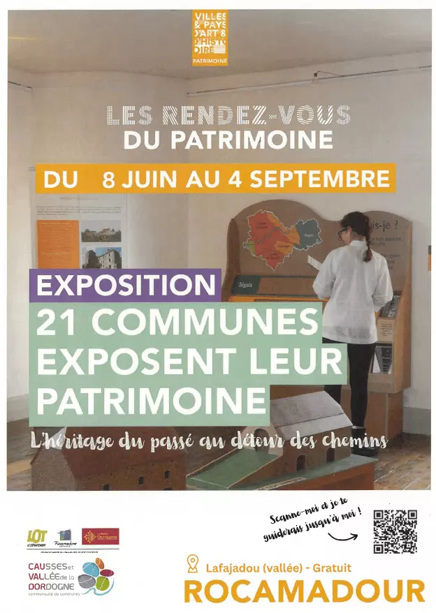 Exposition du patrimoine