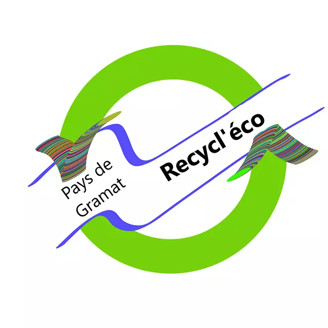 Logo Recycl&rsquo;Eco